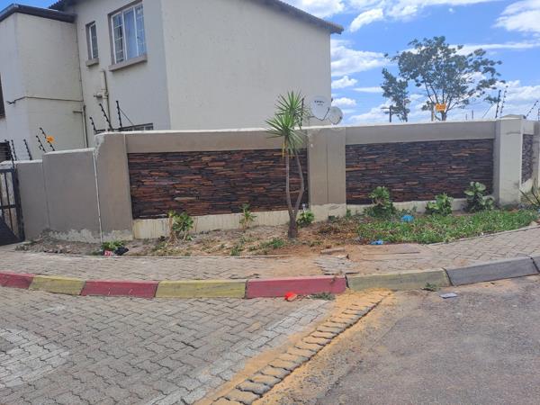 2 Bedroom Townhouse