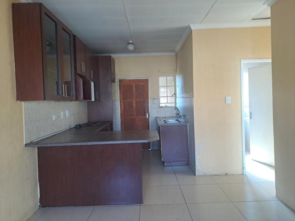 2 Bedroom Townhouse