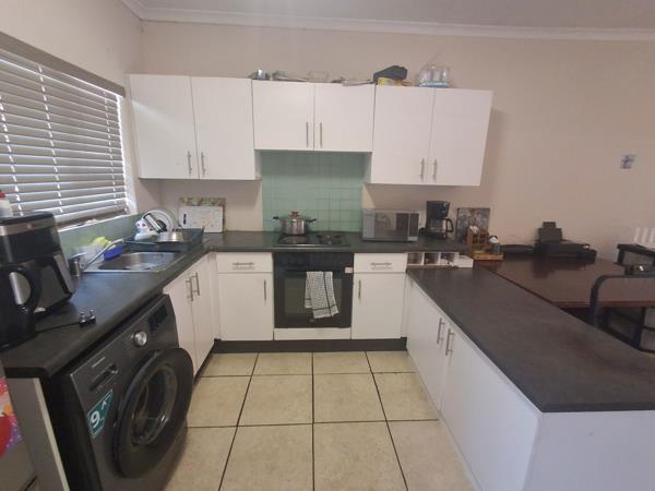 2 Bedroom Townhouse