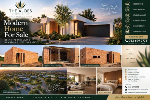 4 Bedroom House