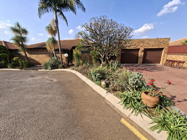 2 Bedroom Townhouse