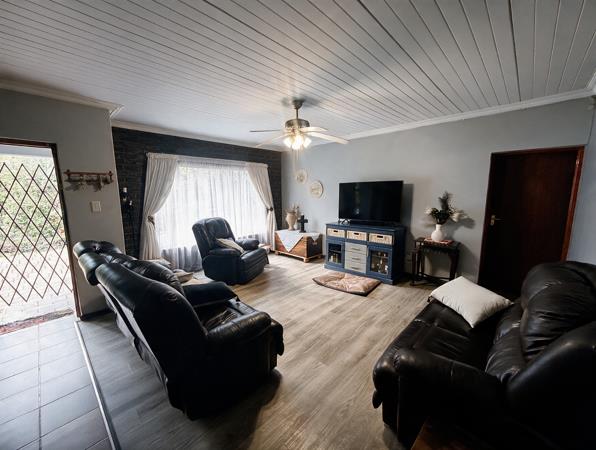 5 Bedroom House