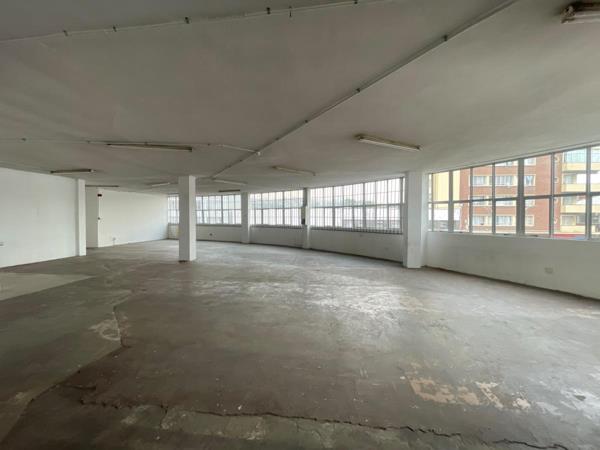 500 m² Industrial space