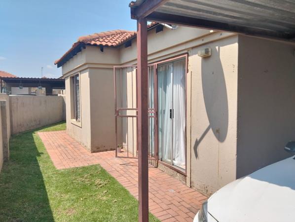 2 Bedroom House