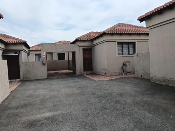2 Bedroom House