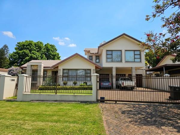 5 Bedroom House
