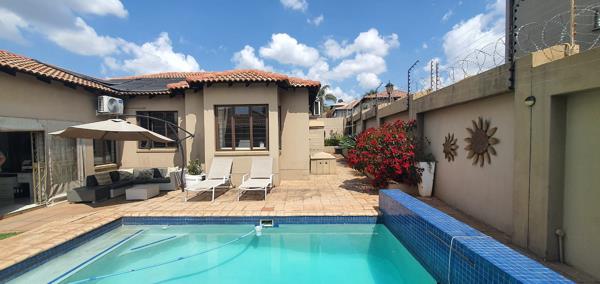 4 Bedroom Cluster
