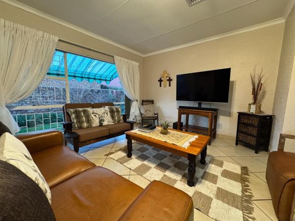 2 Bedroom Townhouse