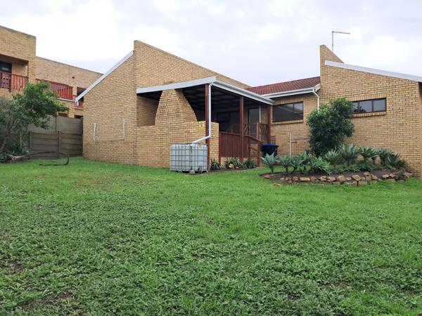 2 Bedroom House