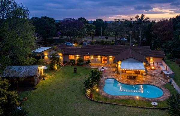 5 Bedroom House