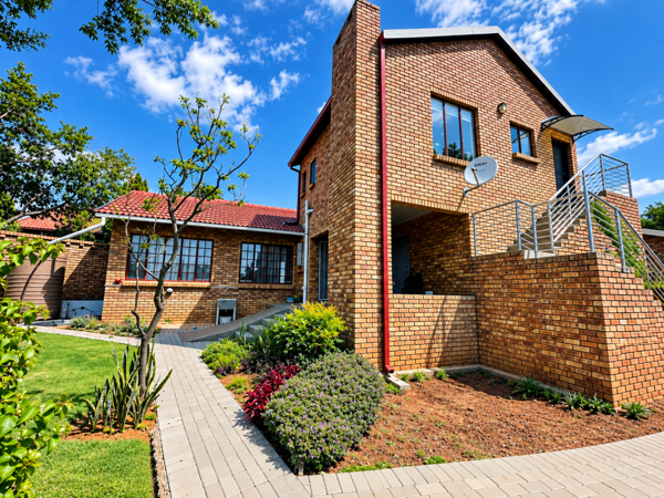 4 Bedroom House