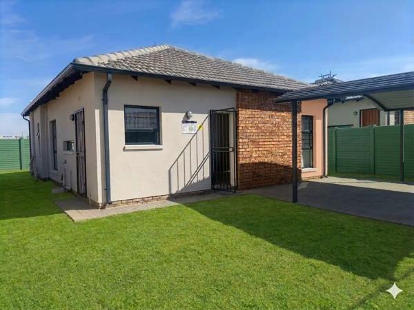 3 Bedroom House