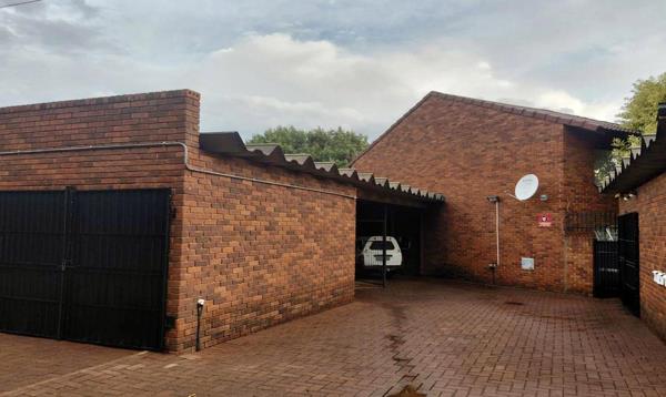 2 Bedroom Townhouse