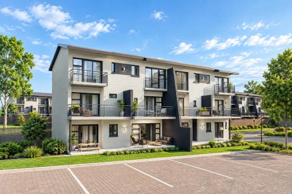 2 Bedroom Townhouse