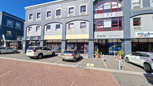 151 m² Retail Space
