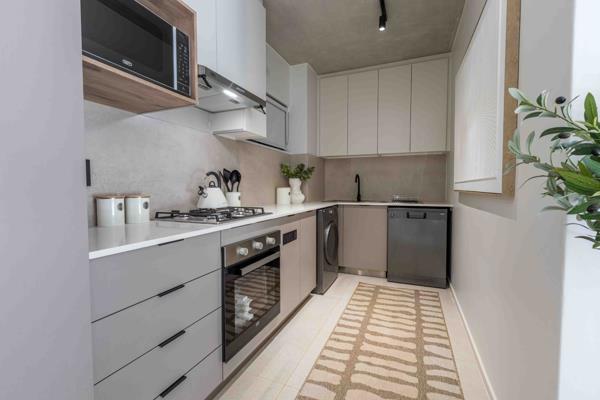 2 Bedroom Apartment