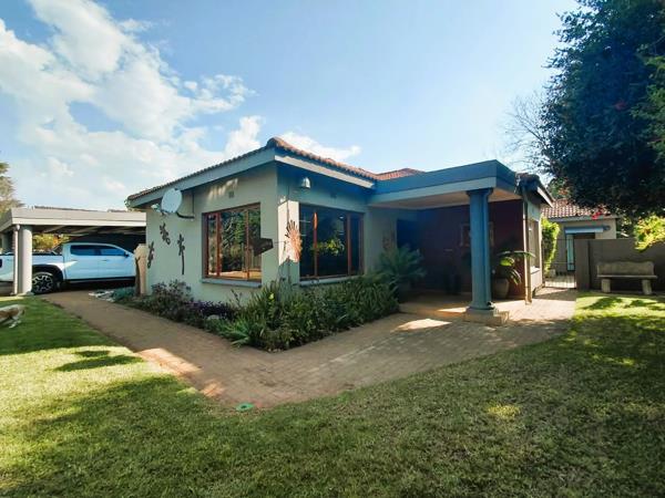 4 Bedroom House