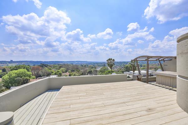 3 Bedroom Penthouse