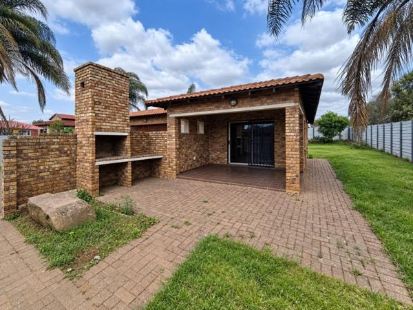 3 Bedroom House
