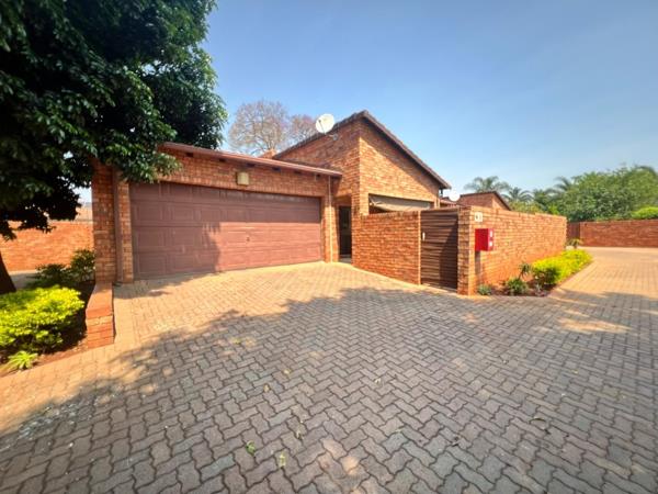 3 Bedroom Townhouse