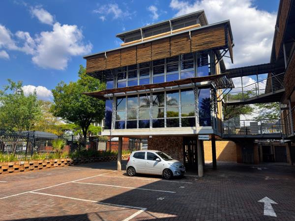 174 m² Office Space