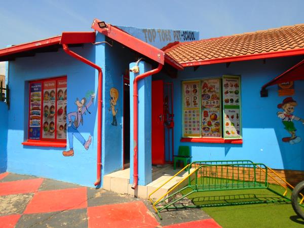 5 Bedroom House