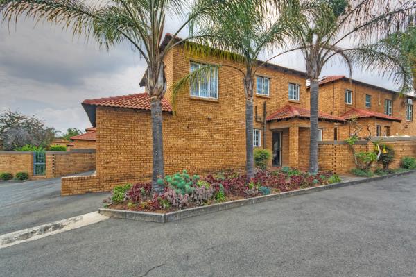 3 Bedroom Townhouse