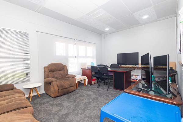 262 m² Commercial space