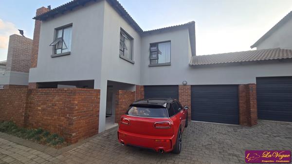 3 Bedroom Townhouse