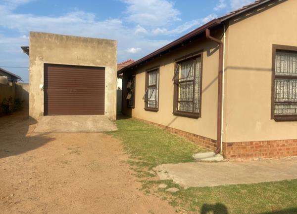 3 Bedroom House