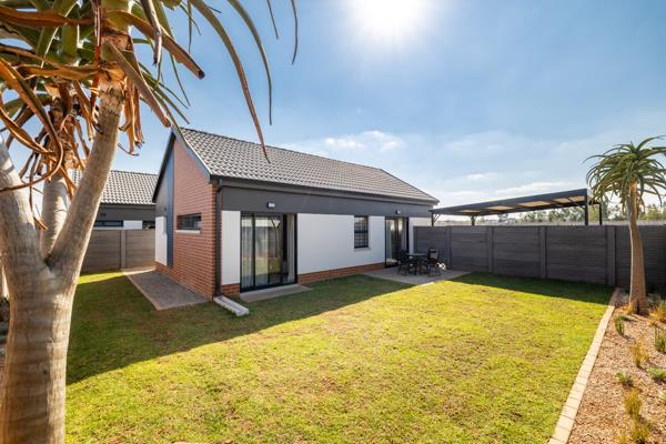 3 Bedroom House