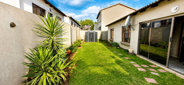 3 Bedroom Townhouse