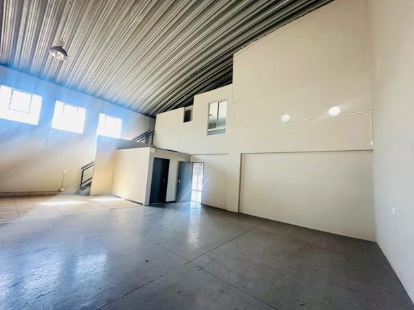 180 m² Commercial space