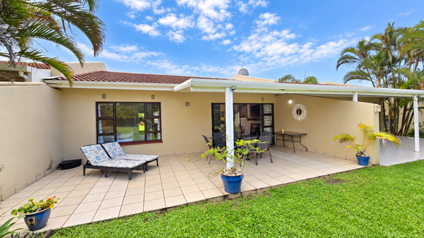 2 Bedroom Townhouse