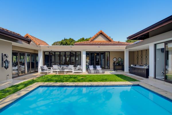 5 Bedroom House