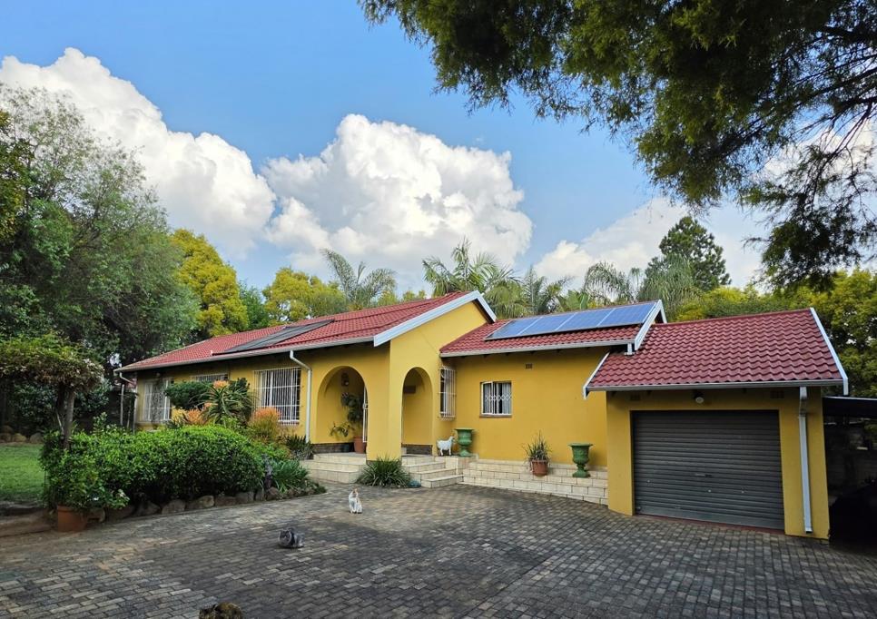 3 Bedroom House
