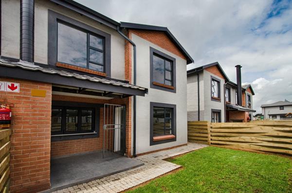 3 Bedroom Townhouse