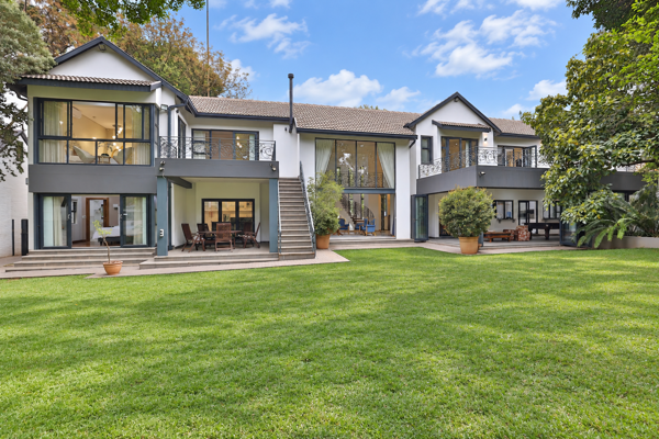 5 Bedroom House