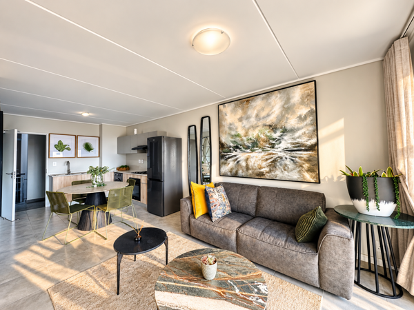2 Bedroom Apartment