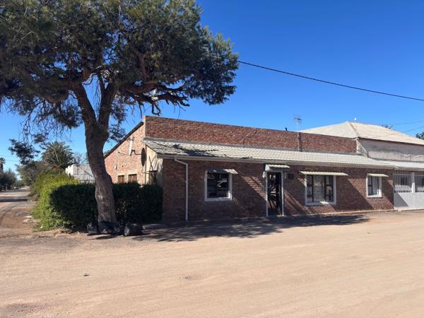 2 Bedroom House