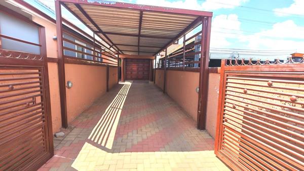 3 Bedroom House