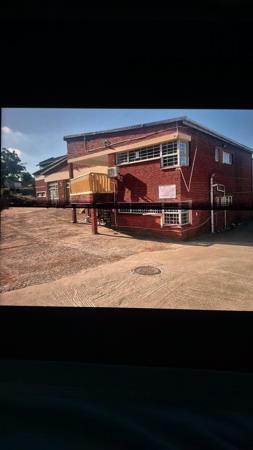 1 500 m² Commercial space