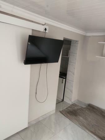 Bachelor apartment