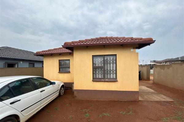 3 Bedroom House
