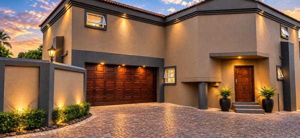 4 Bedroom Townhouse