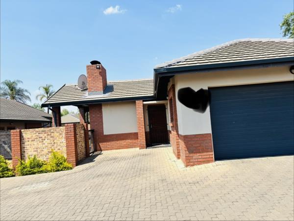 3 Bedroom Townhouse