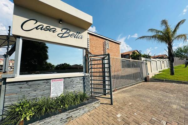 2 Bedroom Apartment