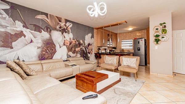 3 Bedroom Townhouse
