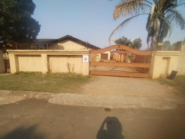 3 Bedroom House