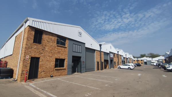 347 m² Industrial space